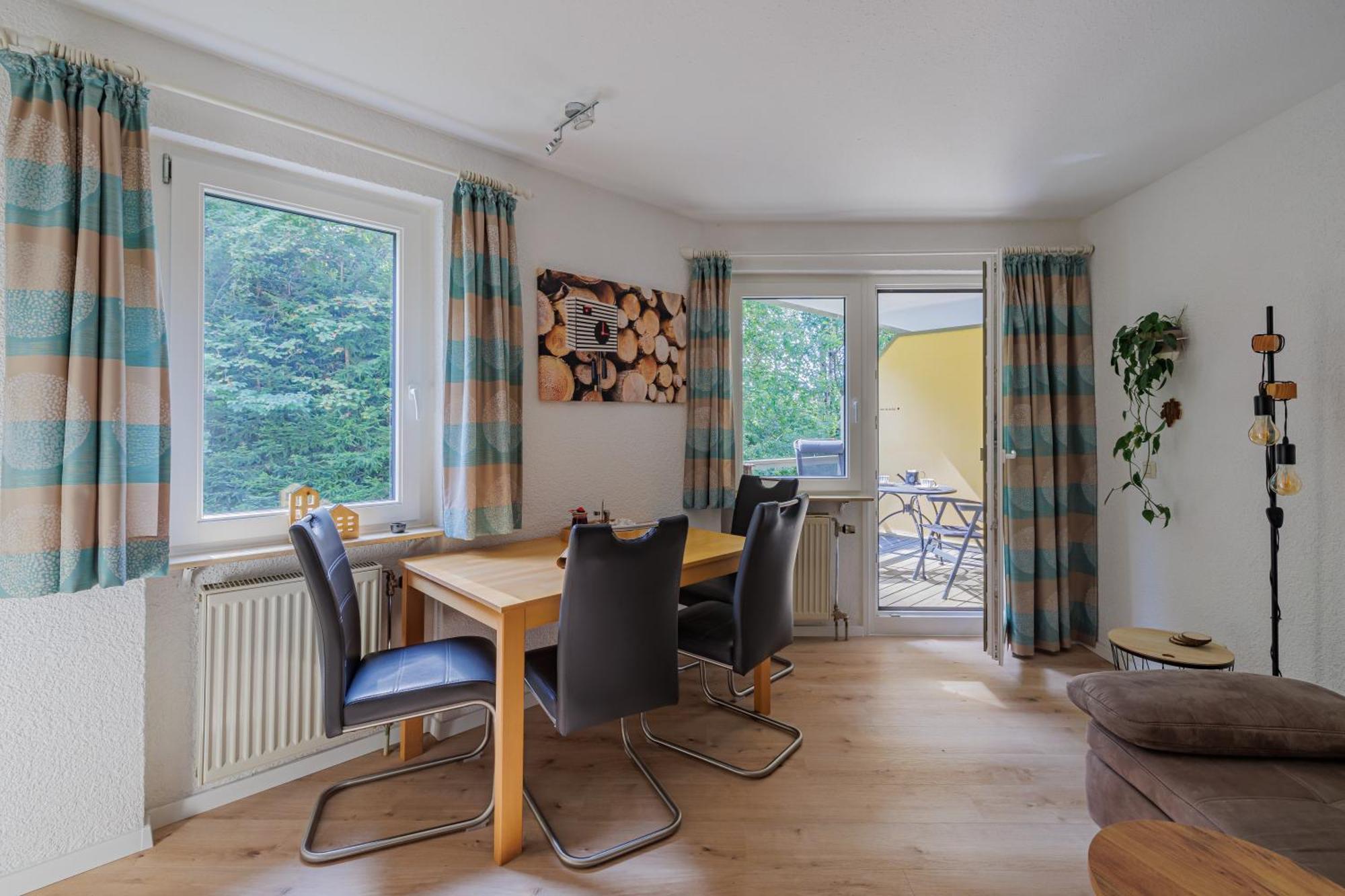 Baechle Im Wanderparadies Balkon Mit Blick Auf Den Bach Sauna Im Haus Tiefgarage E-Ladestation Todtnauberg Dış mekan fotoğraf