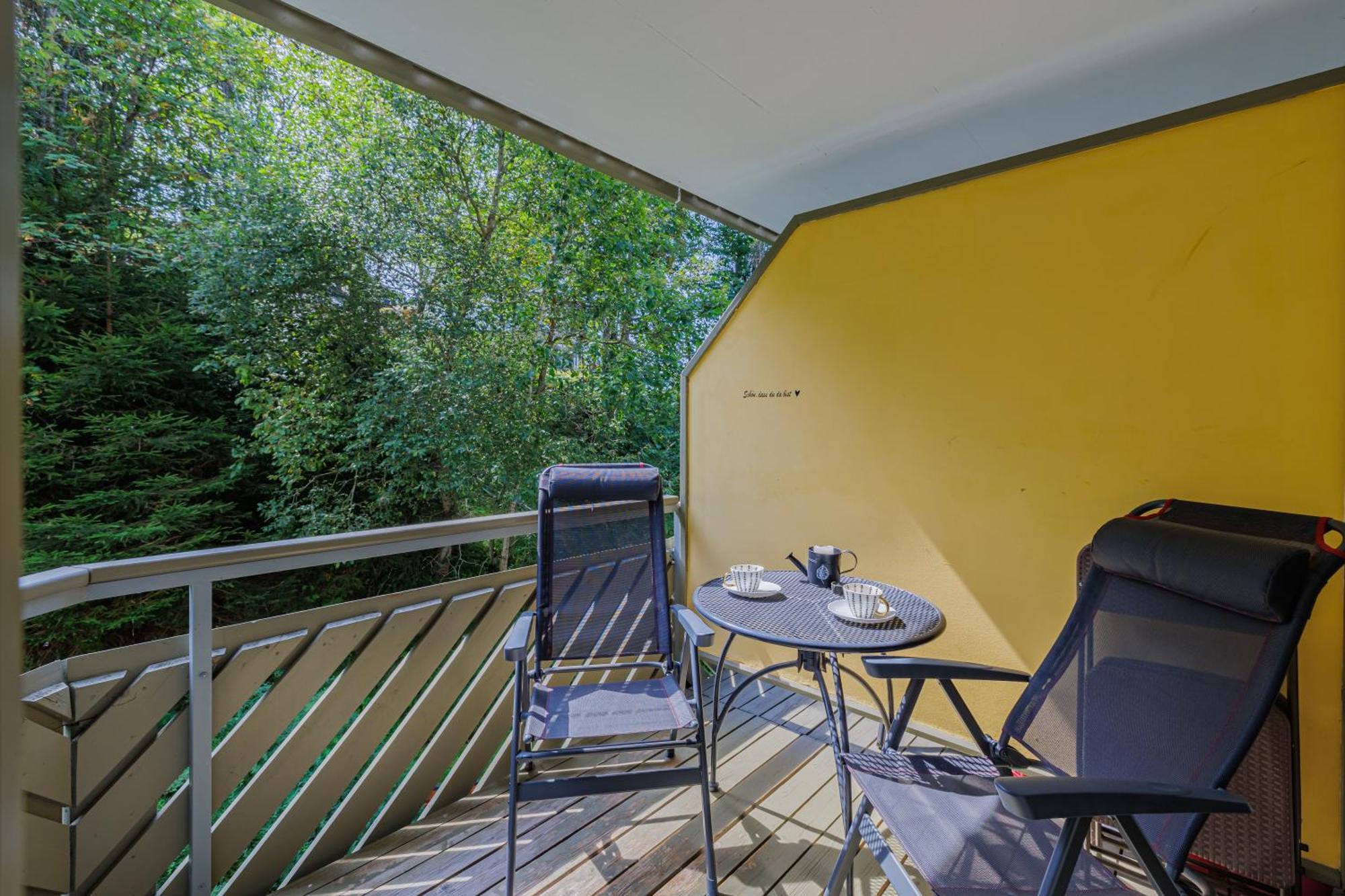 Baechle Im Wanderparadies Balkon Mit Blick Auf Den Bach Sauna Im Haus Tiefgarage E-Ladestation Todtnauberg Dış mekan fotoğraf