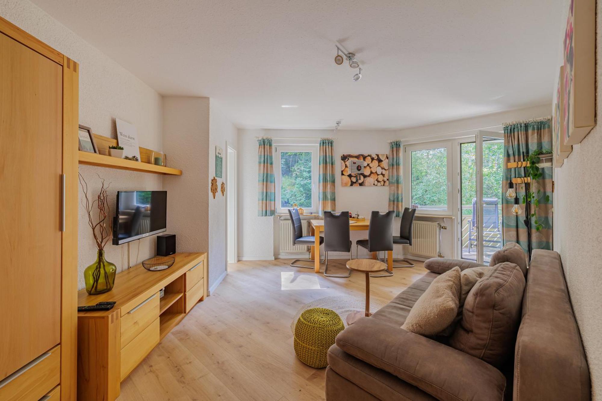 Baechle Im Wanderparadies Balkon Mit Blick Auf Den Bach Sauna Im Haus Tiefgarage E-Ladestation Todtnauberg Dış mekan fotoğraf